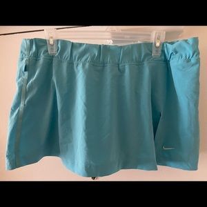 Nike Tennis Skort Size xl